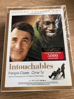 Limited collectors edition intouchables dvd blu ray cd set, Cd's en Dvd's, Ophalen of Verzenden, Zo goed als nieuw