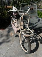 Meisjesfiets Volare 16 inch, Fietsen en Brommers, Fietsen | Jongens, Ophalen, Gebruikt, 16 inch, Handrem