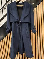 Suède patty drape uitlopende midi trenchcoat, Kleding | Dames, French Connection, Ophalen of Verzenden, Zo goed als nieuw