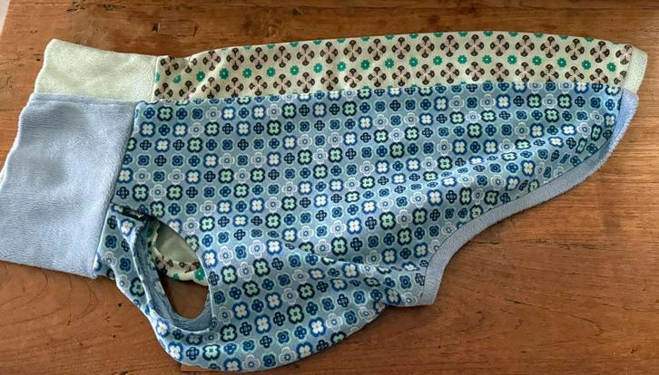 2x hondentrui trui hond windhond L1, Dieren en Toebehoren, Hondenkleding, Zo goed als nieuw, Ophalen