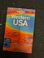 Lonely Planet Western USA, Gelezen, Lonely Planet, Ophalen of Verzenden, Reisgids of -boek