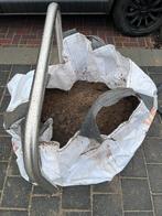 Ophoogzand ongeveer 10 emmers, Ophalen, Zo goed als nieuw, Ophoogzand