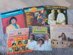 Lp's verzameling Nederlandstalig 12x, Cd's en Dvd's, Vinyl | Nederlandstalig, Ophalen of Verzenden, Zo goed als nieuw, Levenslied of Smartlap