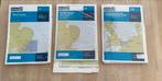 Imray Waterkaarten C1, C2 & C30 overtocht NL naar Londen, Boeken, Atlassen en Landkaarten, Verenigd Koninkrijk, 2000 tot heden