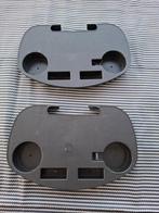 2 stuks zijtafels voor campingstoelen, Ophalen of Verzenden