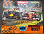 Carrera Go! Max Verstappen Racebaan, Kinderen en Baby's, Speelgoed | Racebanen, Ophalen of Verzenden, Elektrisch, Carrera