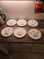 Turi Design "Market" fonduebord, Huis en Inrichting, Keuken | Servies, Gebruikt, Ophalen of Verzenden, Bord(en), Overige stijlen