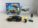 Lego City auto 60383 leeftijd 5+, Ophalen of Verzenden, Zo goed als nieuw, Complete set, Lego