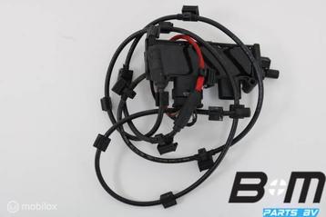 Regelapparaat met sensoren elektronisch achter Audi Q7 4M beschikbaar voor biedingen