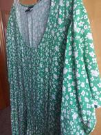 Mooie jurk van Gozzip.van oto 78 cm,Lengte 120cm. Een dotje, Kleding | Dames, Jurk, Ophalen of Verzenden, Gedragen, Groen