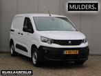 Peugeot Partner 1.5 BlueHDi 100 S&S L1 | Navi / Camera / Air, Auto's, Voorwielaandrijving, Gebruikt, Euro 6, Met garantie (alle)
