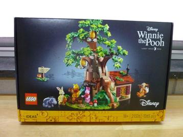 Lego 21326 Winnie de Poeh Disney. Nieuw!! beschikbaar voor biedingen