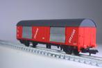 Goederenwagon type Hbbkkss, PTT Post, NS, Hobby en Vrije tijd, Wagon, Ophalen of Verzenden, Roco, NS