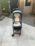 Easywalker Buggy XS Blauw + Extra’s!, Ophalen, Gebruikt, Overige merken, Verstelbare rugleuning
