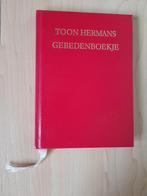 GEBEDENBOEKJE  Toon Hermans, Boeken, Ophalen of Verzenden, Zo goed als nieuw