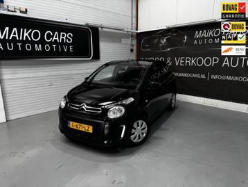 Citroen C1 1.0 VTi Feel Camera NAP km's beschikbaar voor biedingen