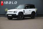 Land Rover Defender 90 D250 | Grijs Kenteken | BPM Vrij |, Gebruikt, Diesel, Vierwielaandrijving, 2 stoelen