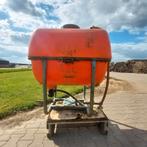 Empas spuit, Ophalen, Glastuinbouw, Gewasbescherming en Bemesting