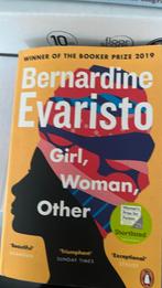 Bernardine Evaristo - Girl, Woman, Other, Ophalen of Verzenden, Zo goed als nieuw, Bernardine Evaristo