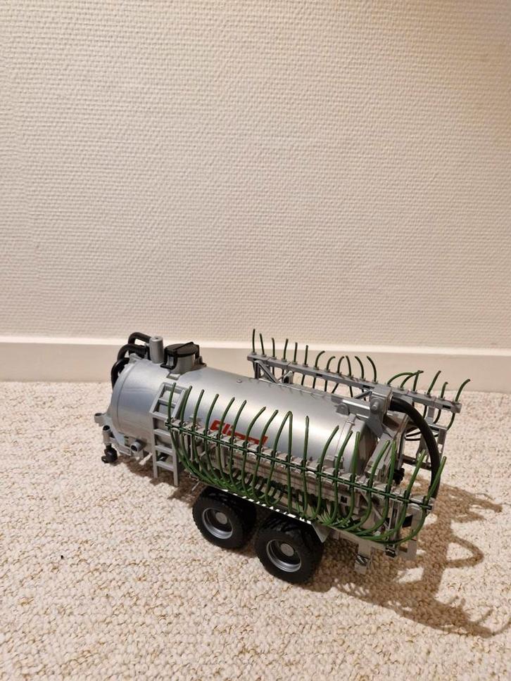 Bruder Fliegl giertank, Kinderen en Baby's, Speelgoed | Overig, Gebruikt, Jongen of Meisje, Ophalen of Verzenden