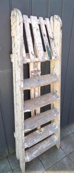 Schilderstrap - Hoogste tree 110cm hoogte - 6 treden - €50,=, Antiek en Kunst, Ophalen