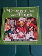 De Avonturen van Flipje - 't Grote Flipboek (3), Ophalen of Verzenden, Gelezen, Onbekend, Sprookjes