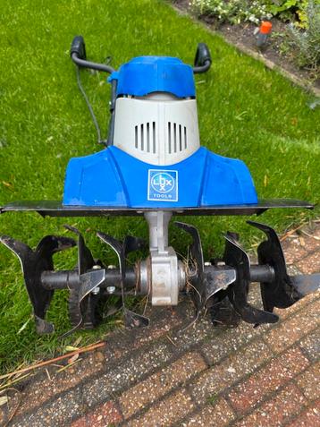 Lux Tools Tuinfrees - Perfect voor uw tuin! beschikbaar voor biedingen