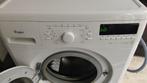 Whirlpool A++ 6th Sense 6 kg 1400 toeren, Ophalen, Zo goed als nieuw, 85 tot 90 cm, 1200 tot 1600 toeren