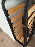 Logeerbed / vouwbed Migliore 90*200, Huis en Inrichting, Slaapkamer | Bedden, 90 cm, Eenpersoons, Wit, Ophalen of Verzenden