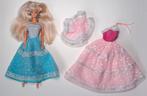 Vintage Mattel Barbie met Dream Glow kleertjes 1980s, Verzenden, Zo goed als nieuw, Fashion Doll