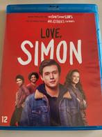 Blu-ray love, Simon, Cd's en Dvd's, Blu-ray, Ophalen of Verzenden, Zo goed als nieuw, Drama