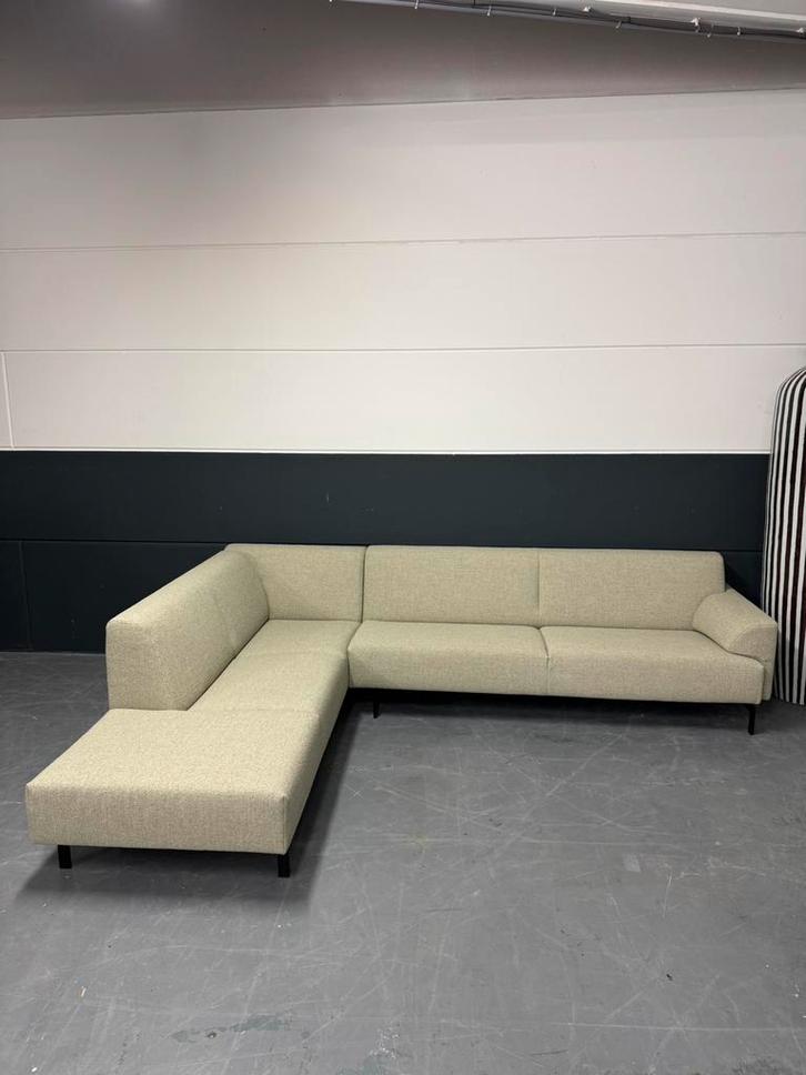 Showroommodel Rolf Benz 310 hoekbank | De Ploeg Monza 05, Huis en Inrichting, Banken | Bankstellen, Hoekbank, Vierpersoons of meer