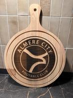 Borrelplank Almere City FC - 29,5 cm, Ophalen of Verzenden, Nieuw