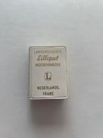 Langenscheidts Lilliput Woordenboek Nederlands-Frans, Boeken, Woordenboeken, Ophalen of Verzenden, Zo goed als nieuw, Overige uitgevers