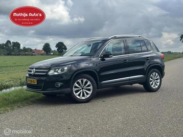 Volkswagen Tiguan 1.4 TSI Comfort&Design beschikbaar voor biedingen