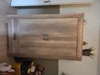 Kidsmill Brent Kledingkast 2-Deurs Oldwood, Ophalen, Kast, 50 tot 70 cm, 105 cm of meer