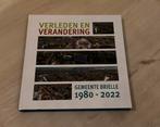 Gemeente Brielle 1980-2022 Verleden en veranderingen, Nieuw, Ophalen of Verzenden, 20e eeuw of later