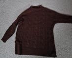 Heerlijk warme trui, Ophalen, Zo goed als nieuw, Maat 42/44 (L), Bruin