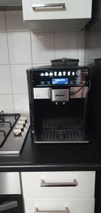 Koffiebonen apparaat siemens EQ6, Witgoed en Apparatuur, Koffiezetapparaten, Ophalen of Verzenden, Zo goed als nieuw, Koffiemachine