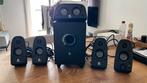 Logitech Z506 5.1 surround, Computers en Software, Ophalen, Gebruikt