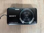 Sony Cyber-shot DSC-WX7 digitale camera, Audio, Tv en Foto, Fotocamera's Digitaal, Ophalen, Compact, Zo goed als nieuw, 4 t/m 7 keer