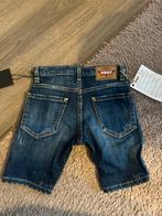 Dsquared2 Denim Short Jongen 6 Jaar - Nieuw, Kinderen en Baby's, Ophalen of Verzenden, Nieuw, Jongen