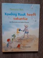 Tamara Bos - Kowboy Kuuk heeft vakantie, Ophalen, Fictie algemeen