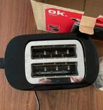 Broodrooster OK, Ophalen of Verzenden, Zo goed als nieuw