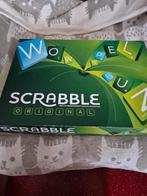 Scrabble Original - Bordspel, Ophalen, Mattel, Zo goed als nieuw, Een of twee spelers