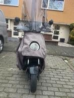 Niu scooter n1s c1 45km/u 2018 2 accu’s elektrisch, Ophalen, Maximaal 45 km/u, Elektrisch, Gebruikt