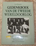 Boeken Tweede Wereldoorlog, Ophalen, Tweede Wereldoorlog, Zo goed als nieuw, Algemeen