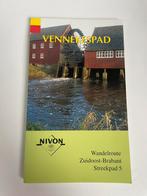 wandelgids Vennekespad LAW streekpad 5 200 km 1997 Brabant, Ophalen of Verzenden, Gelezen, Benelux, Fiets- of Wandelgids