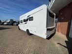 Hobby Optima De Luxe T70 E, Airbags, Ringverwarming, Hobby, Tot en met 2