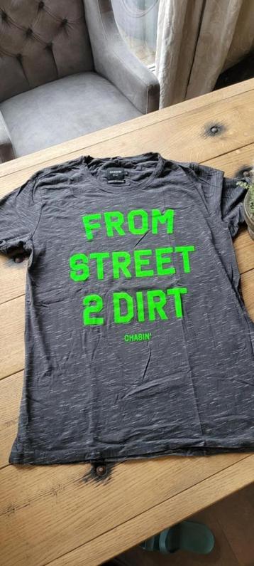 Chasin t-shirt, maat L. beschikbaar voor biedingen